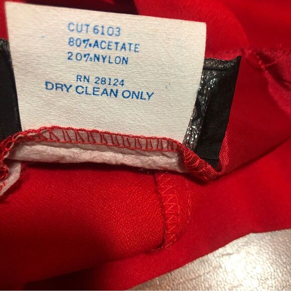 Ariana Special Occasion Dress Size 9 Hoco Sleeveless Wedding Guest Glam Gala VTG - Picture 7 of 11